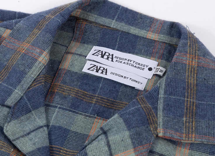 پیراهن پشمی طرح ZARA