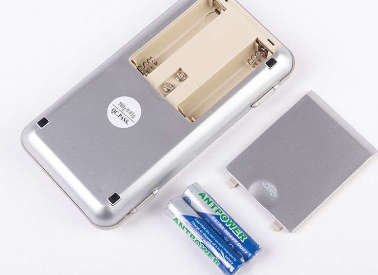 ترازو جیبی دیجیتال MH