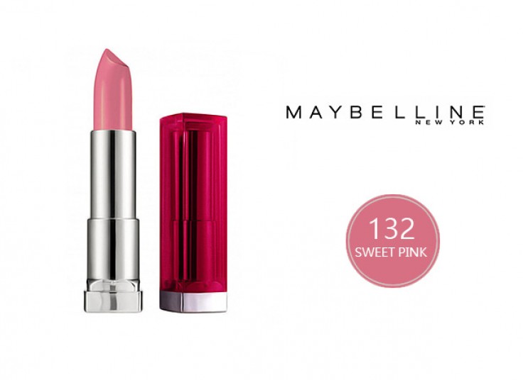 رژلب Maybelline مدل COLOR SENSATIONAL