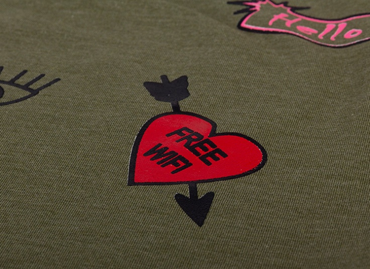 بلوز آستین بلند زنانه Fantasy designs