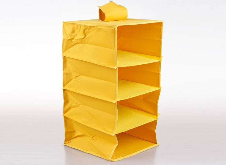 باکس پارچه ای کمد