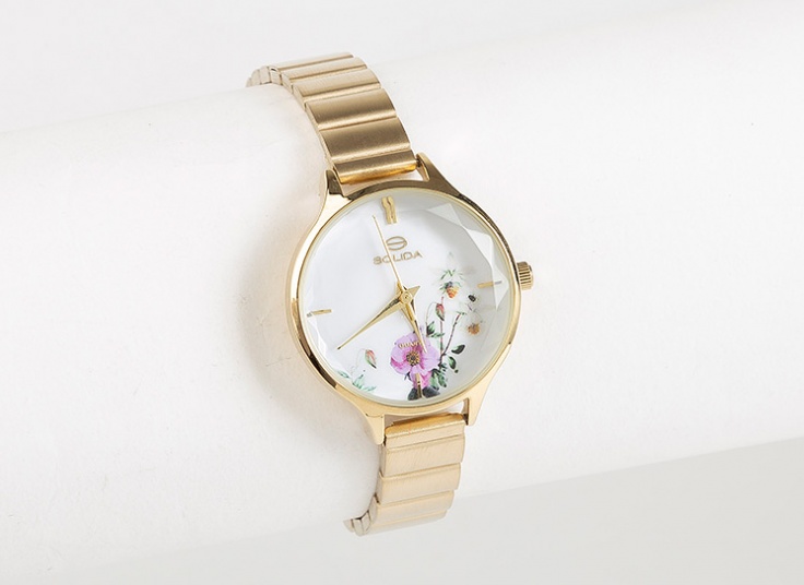 ساعت زنانه Solida