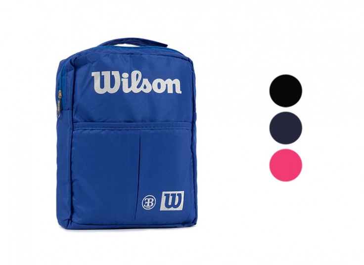 کیف پاسپورتی طرح Wilson