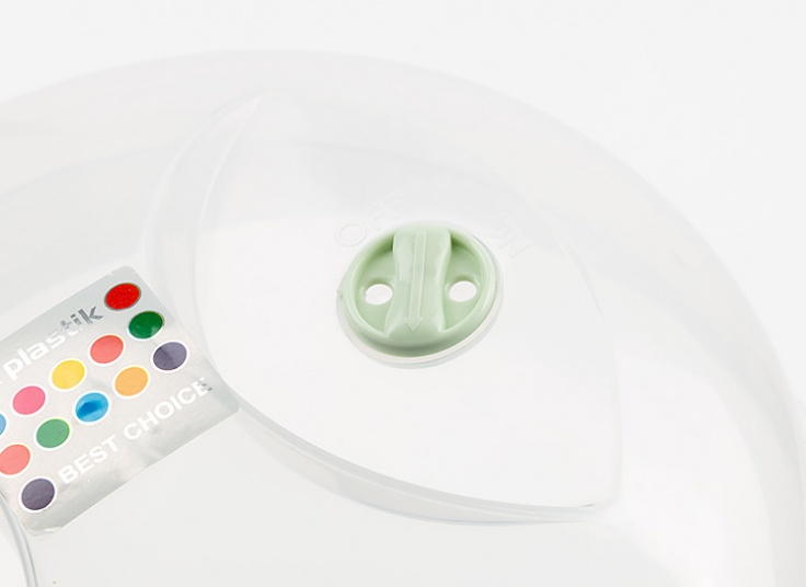 درپوش ماکروویو Tak Plastik