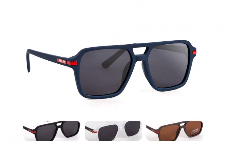 عینک پلاریزه Prada مدل WY2716