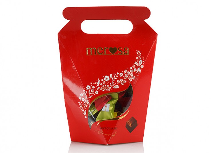 شکلات Merosa