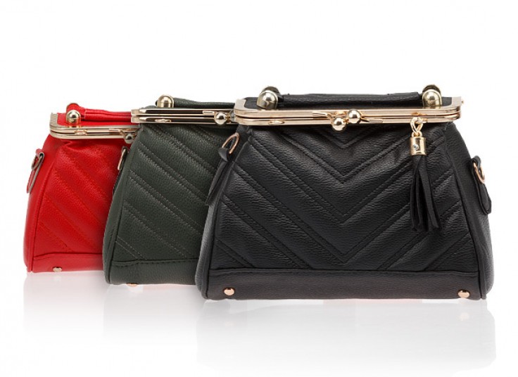 کیف زنانه صندوقی Trapezoid