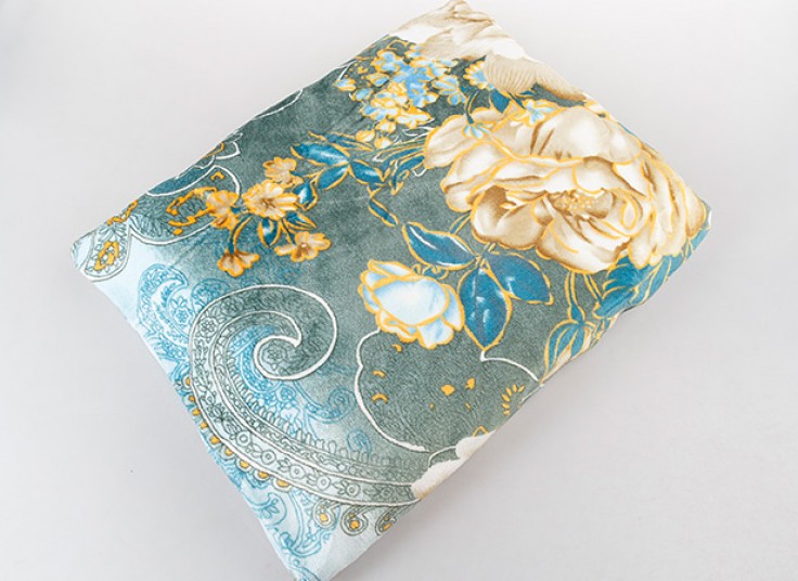 پتو طرحدار scheme