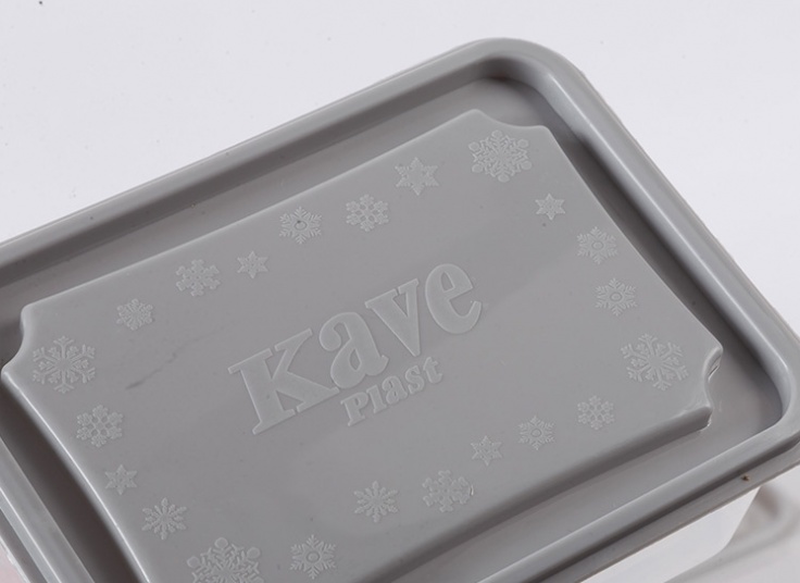 ظرف 4 تکه Kave Plast