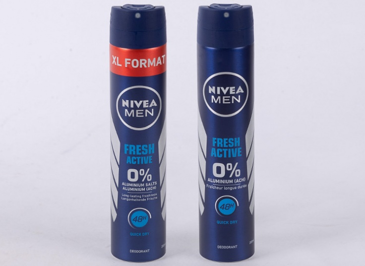 اسپری دئودورانت NIVEA