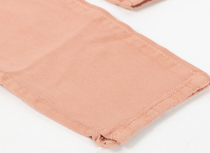 شلوار کتان زنانه Lefties