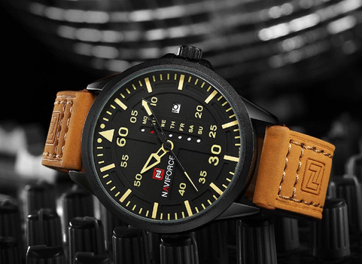 ساعت مچی Naviforce مدل NF9074