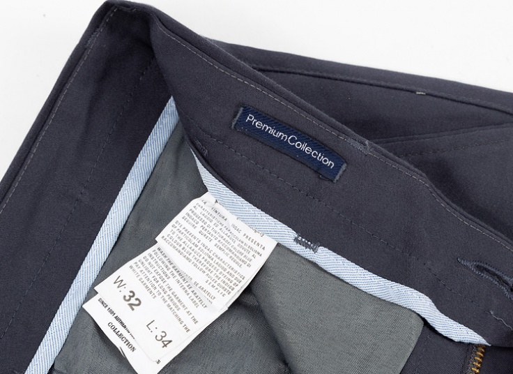 شلوار مردانه Rich Famous