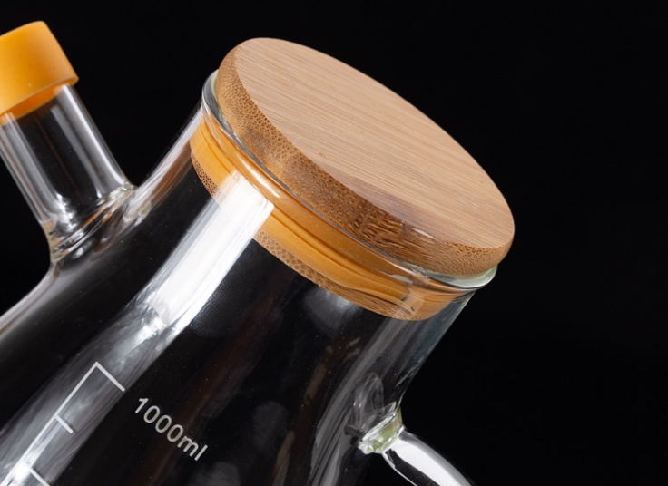 روغن ريز درب بامبو