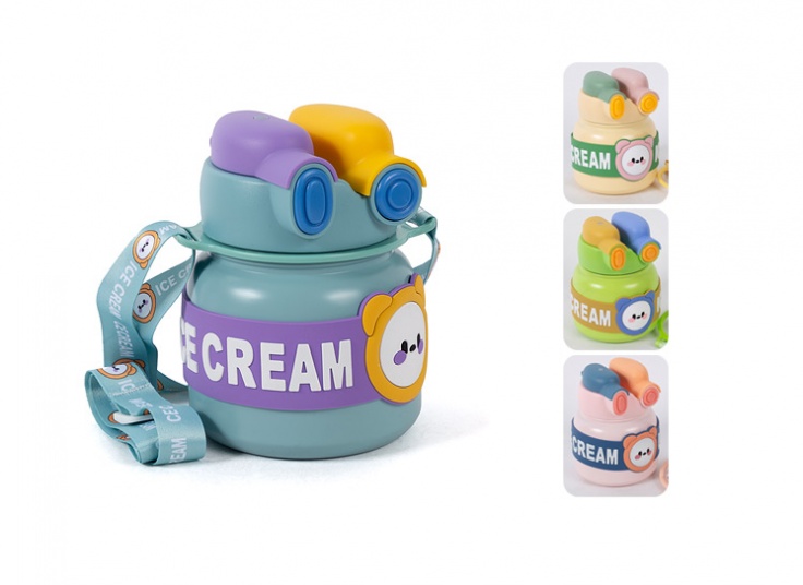 وکیوم کاپ دوقلو Lovely Bear