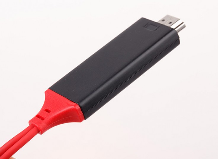 کابل HDMI مخصوص iphone