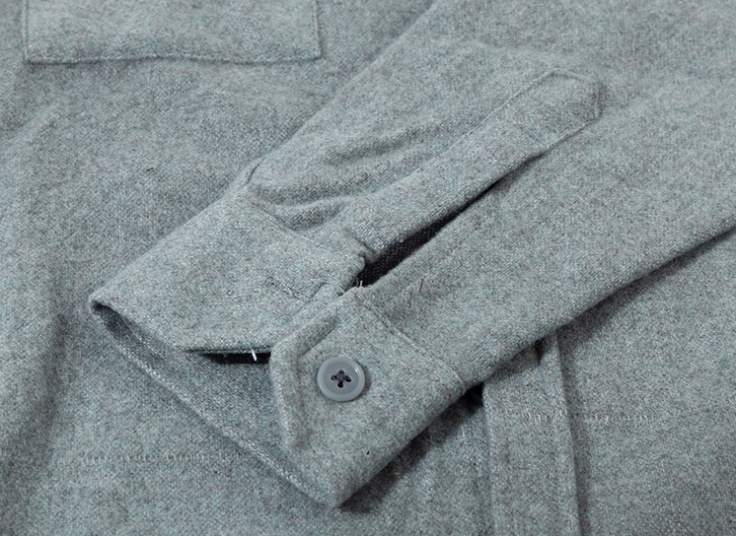 پیراهن پشمی مردانه Selin