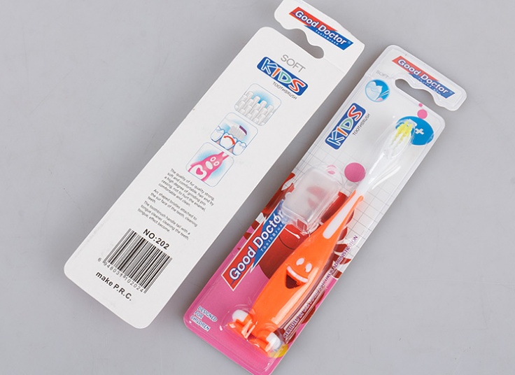 مسواک بچگانه Good Doctor