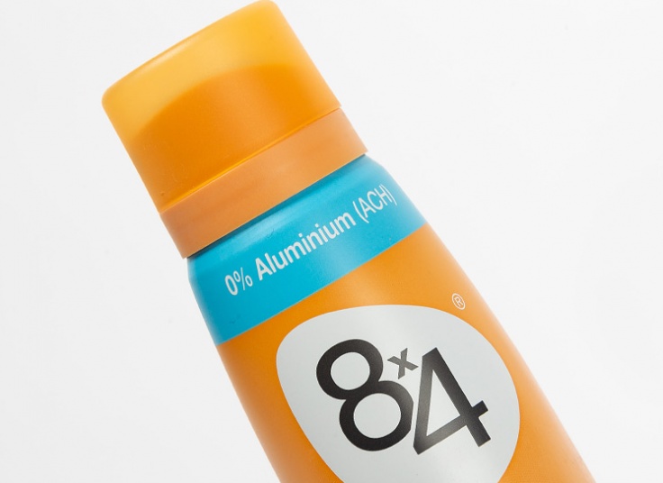 اسپری خوشبو کننده بدن 8X4