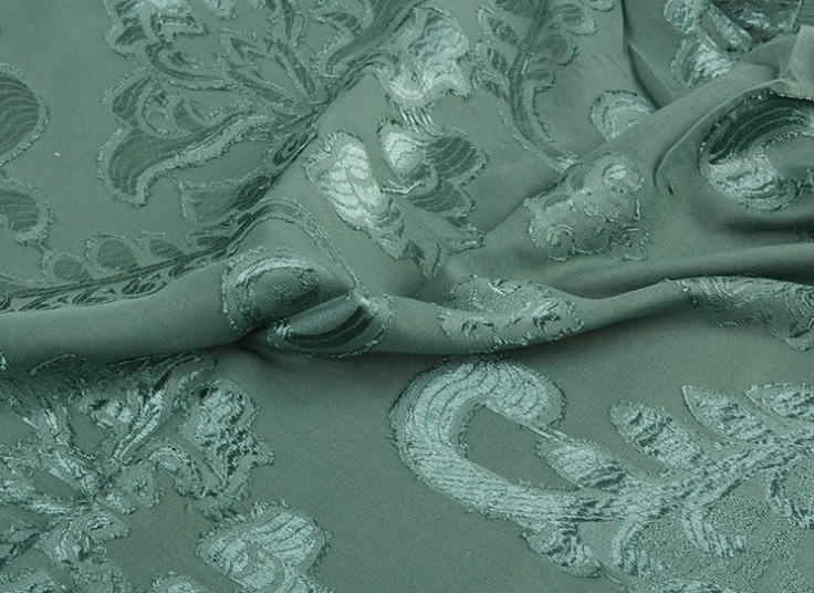 شال مجلسی طرحدار