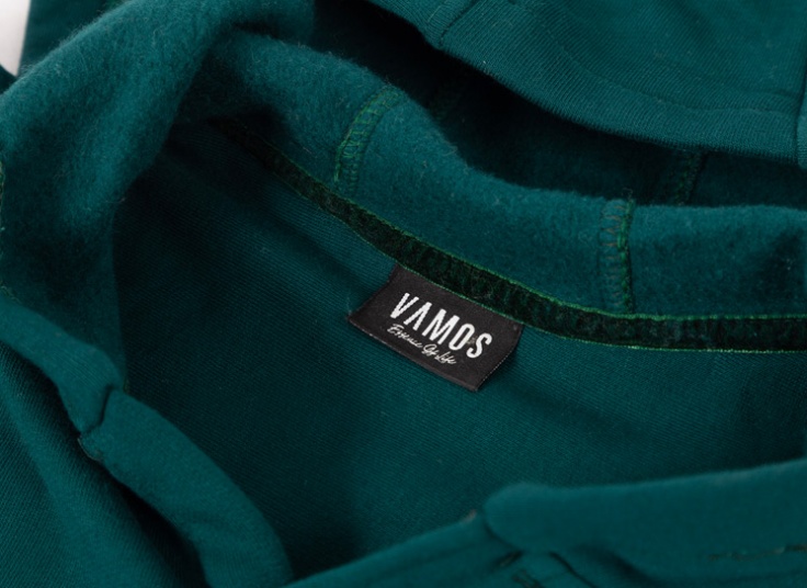 پیراهن مردانه کلاهدار Vamos