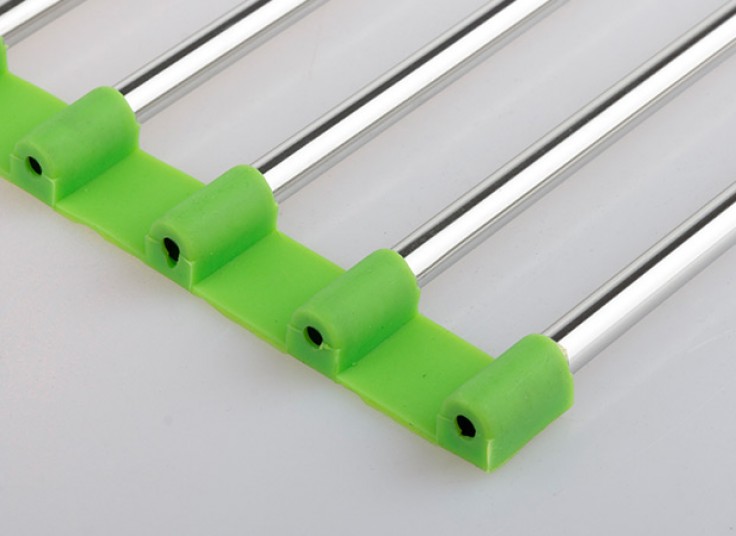 زیر قابلمه ای استیل