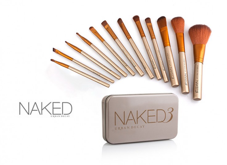 ست برس آرایشی URBAN DECAY