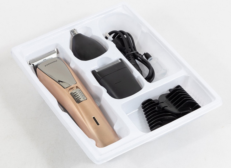 ماشین اصلاح شارژِی PROMOZER