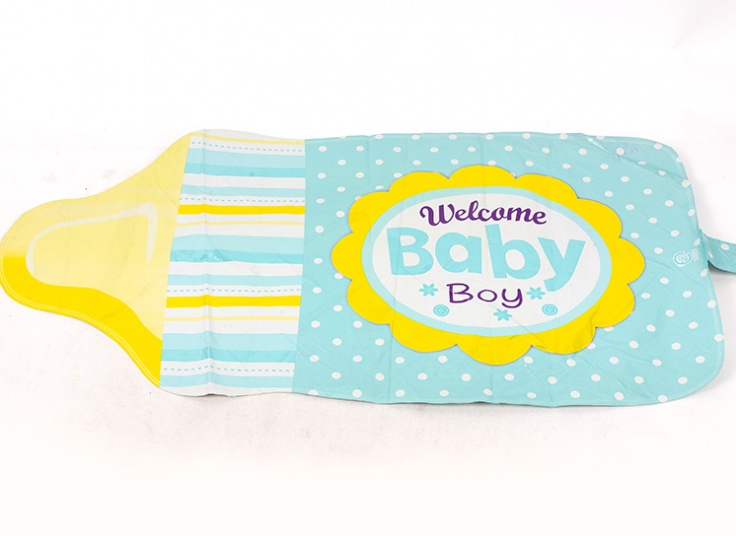 بادکنک فویلی کارتونی