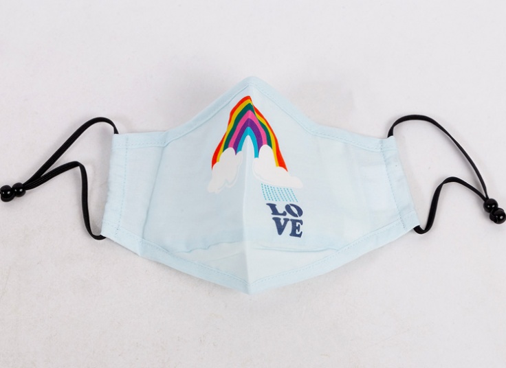 ماسک پارچه ای زنانه Face Mask