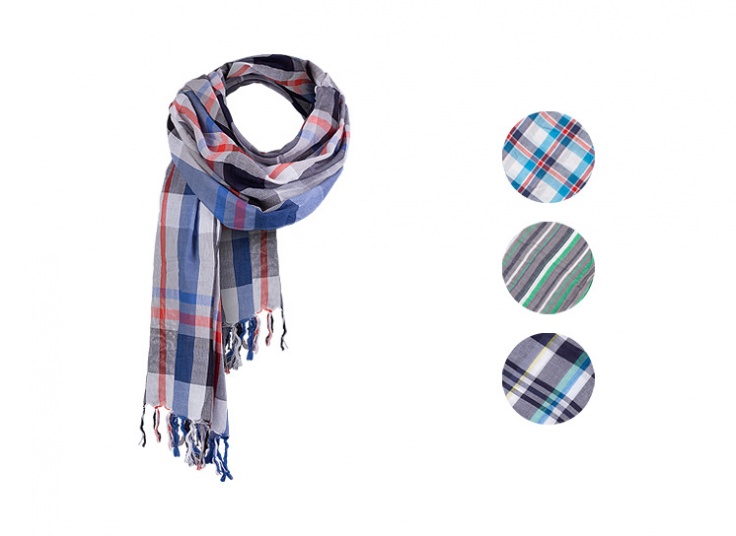 شال زنانه S & Q