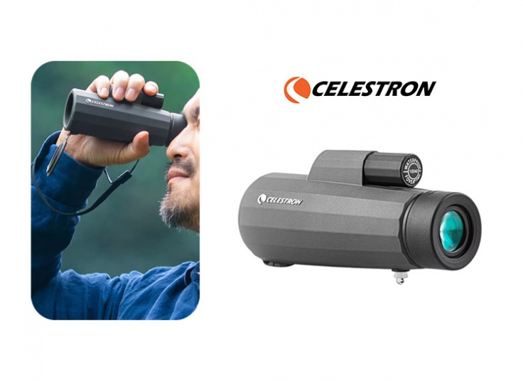 دوربین تک چشمی شیائومی Celestron Monocular Telescope 