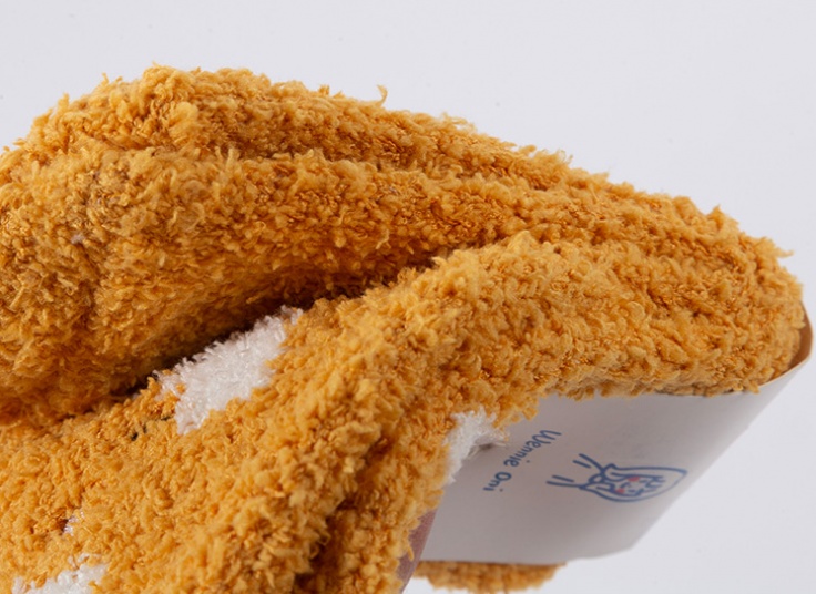 جوراب حوله ای فانتزی Wennie Oni