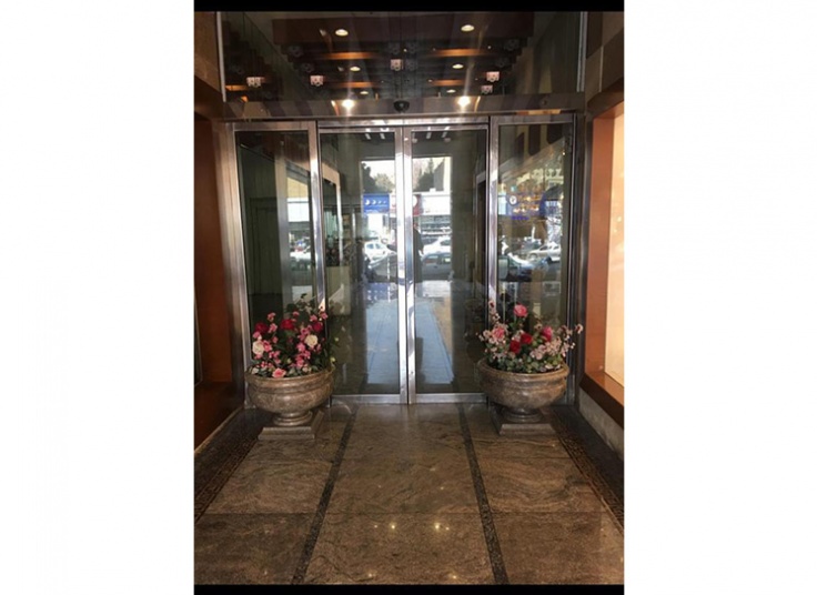 ماساژ صورت و گردن در آرایشگاه ویان