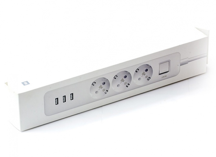 سه راهی برق Xiaomi