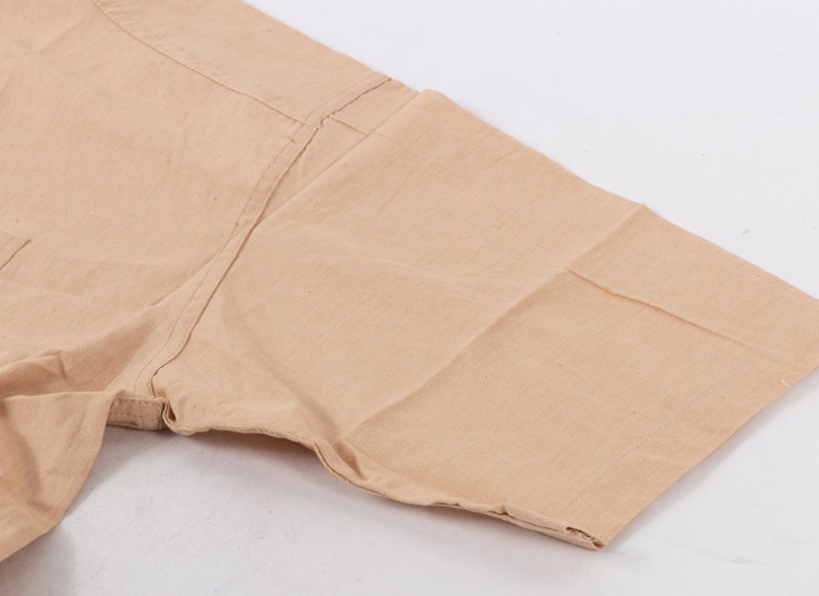 پیراهن مردانه قواره‌دار طرح POLO