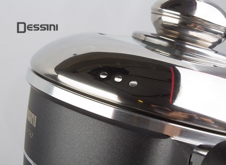 سرویس قابلمه 23 پارچه سرامیکی Dessini