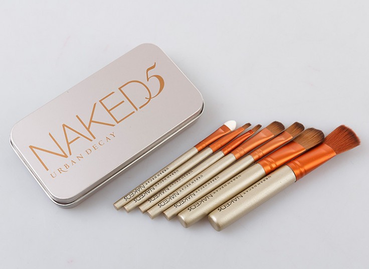 ست برس آرایشی URBAN DECAY