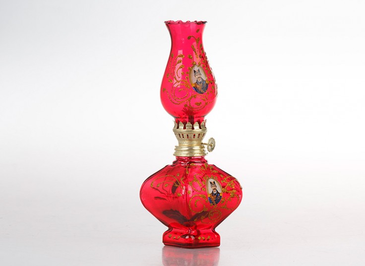 چراغ نفتی شاه عباسی