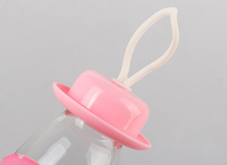 بطری شیشه ای فانتزی