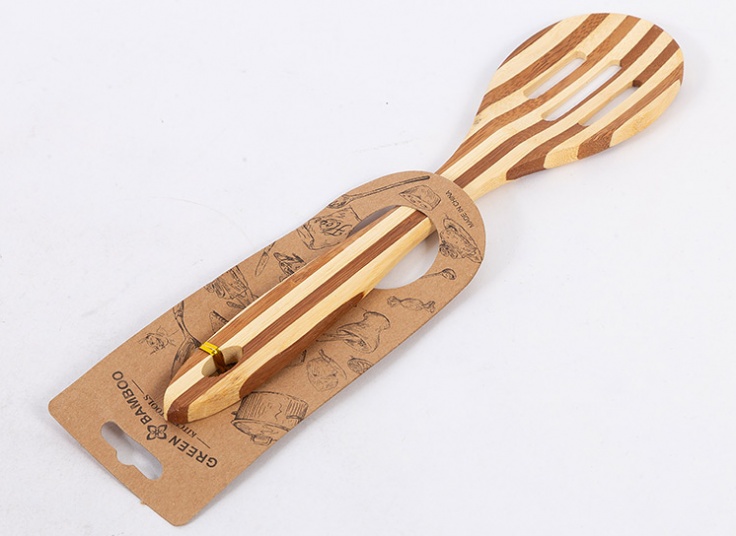 کفگیر بامبو GREEN BAMBOO