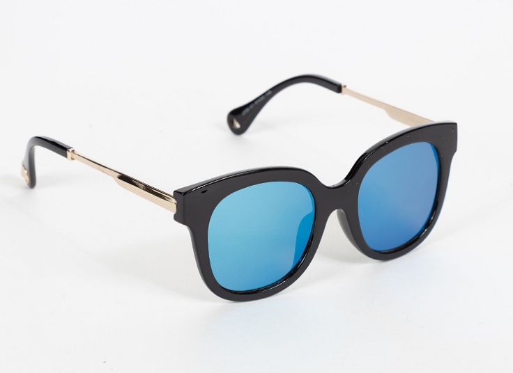 عینک آفتابی رنگی