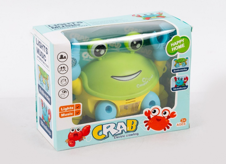 خرچنگ موزیکال