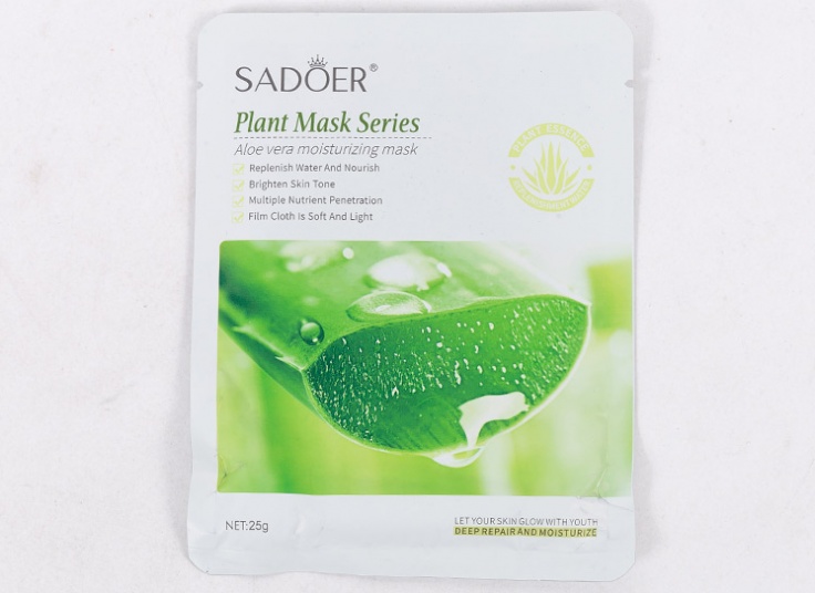 ماسک ورقه‌ای صورت SADOER