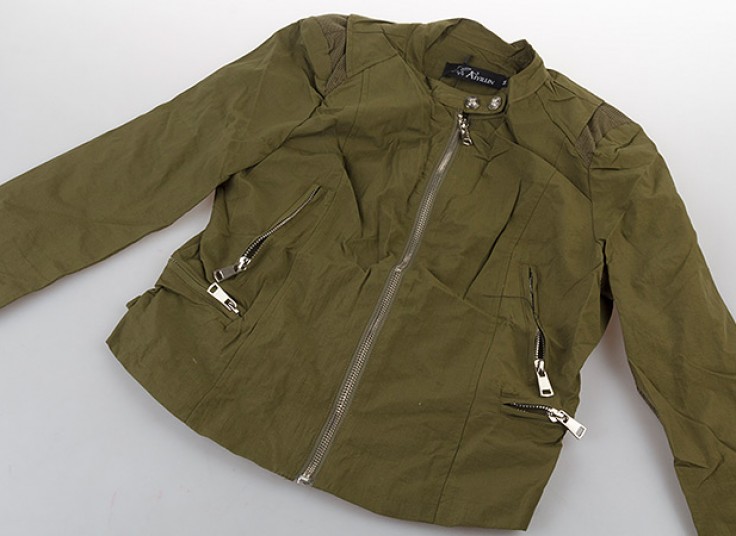 کت پاییزی زنانه AIYILUN