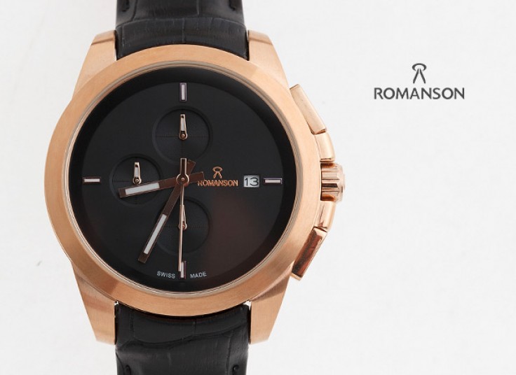 ساعت ROMANSON مدل 15003G