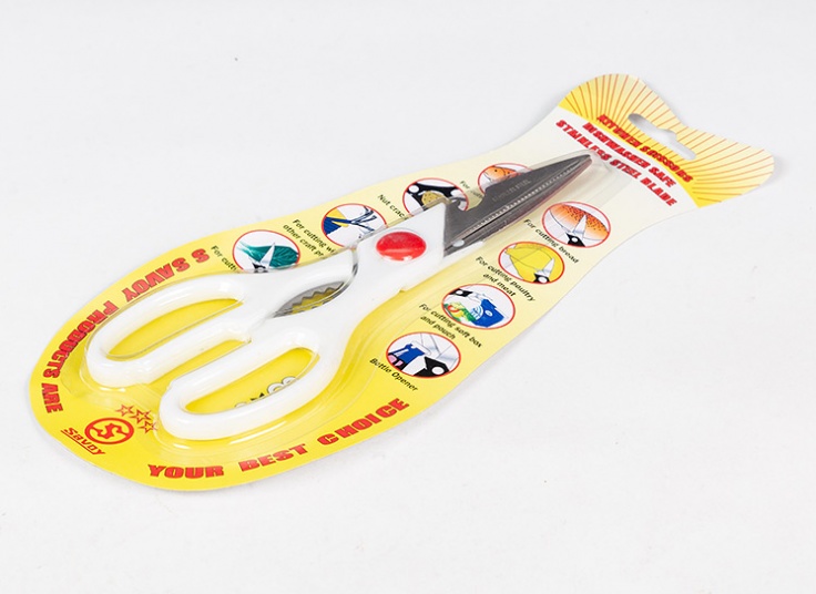 قیچی آشپزخانه Silver Front