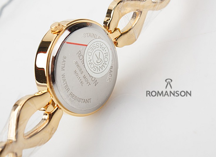 ساعت زنانه Romanson