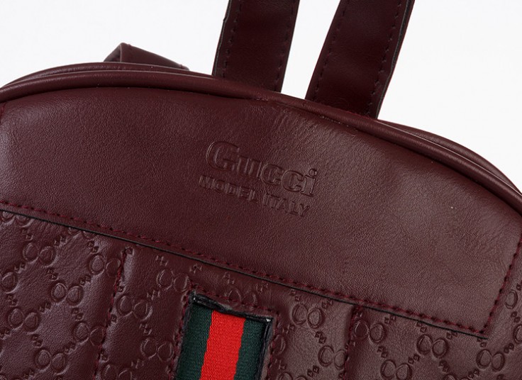 کیف کوله چرمی Gucci