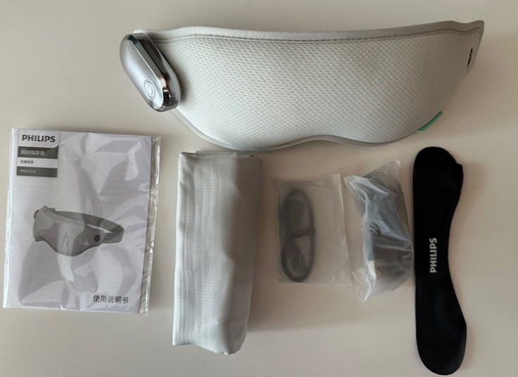 چشم بند و ماساژور چشم Philips مدل PPM3101E